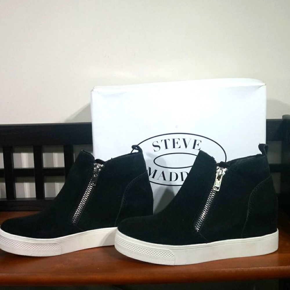 Steve Madden Wedgie Boot